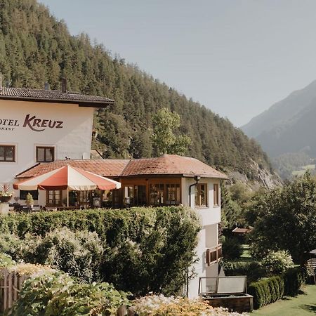 Hotel Kreuz Pfunds Dış mekan fotoğraf