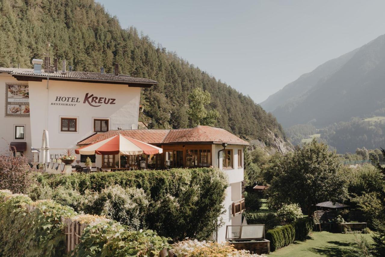 Hotel Kreuz Pfunds Dış mekan fotoğraf