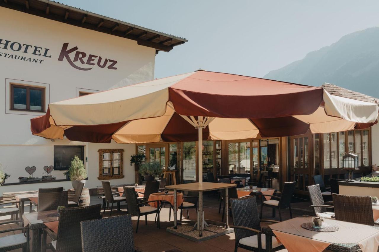 Hotel Kreuz Pfunds Dış mekan fotoğraf