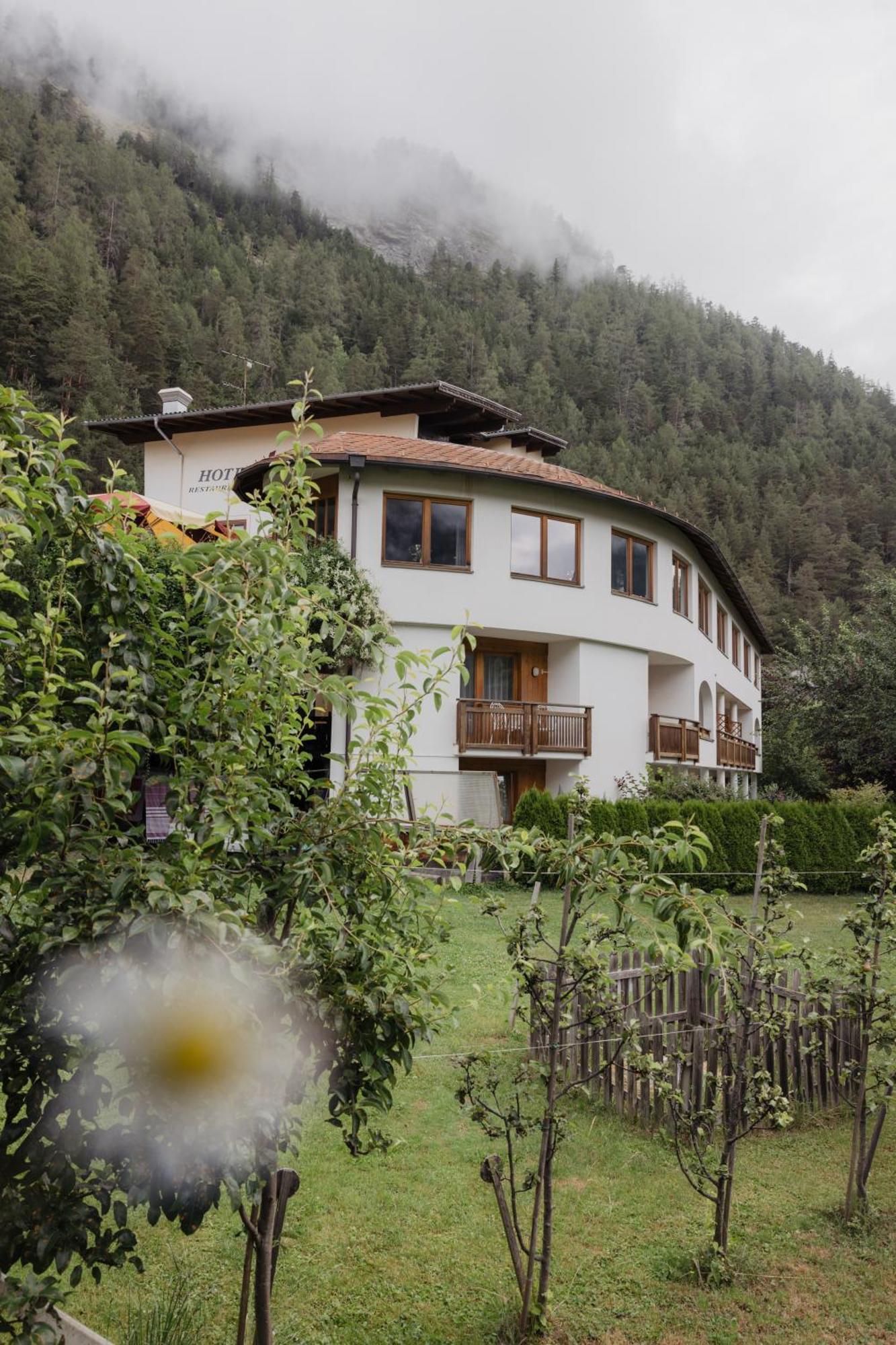 Hotel Kreuz Pfunds Dış mekan fotoğraf