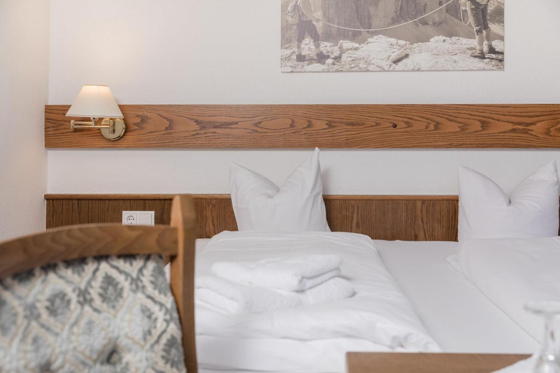 Hotel Kreuz Pfunds Oda fotoğraf